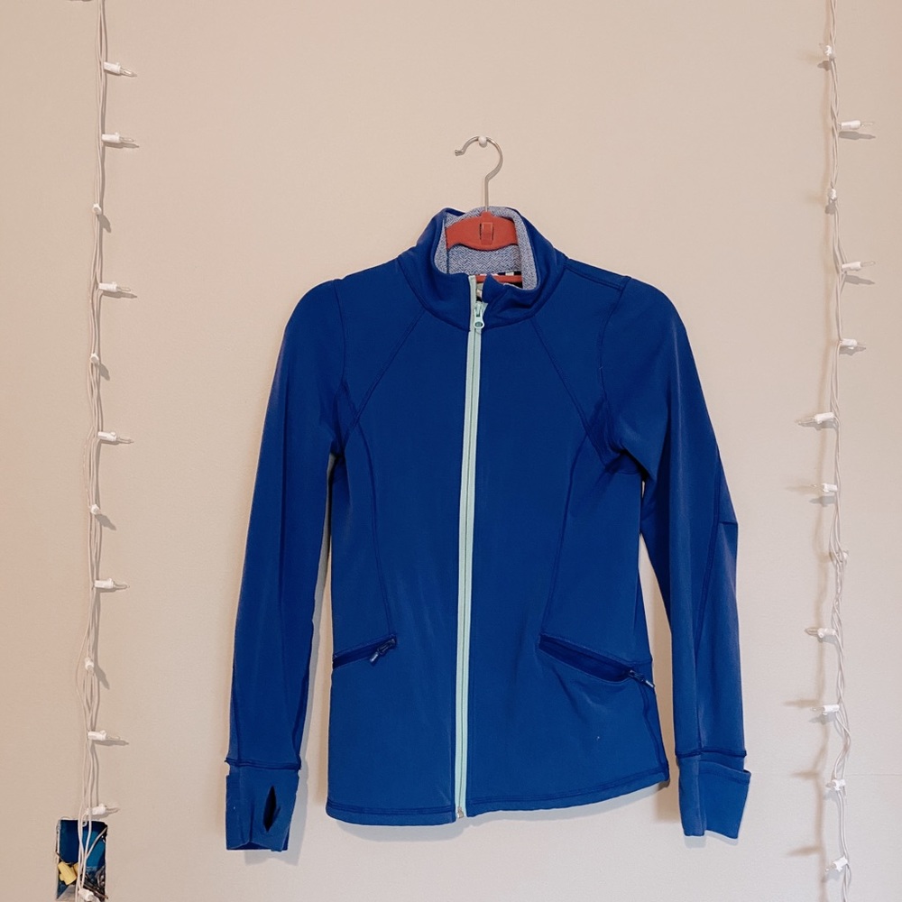 Lululemon ivivva jacket
